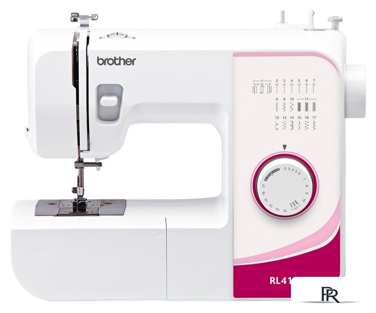 Электромеханическая швейная машина Brother RL417 - Изображение №1 — Интернет-магазин ПроЗаказ