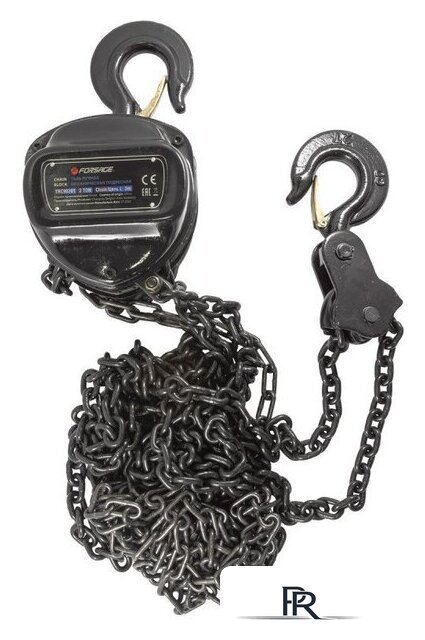 Таль  FORSAGE F-TRC90201 - Изображение №1 — Интернет-магазин ПроЗаказ