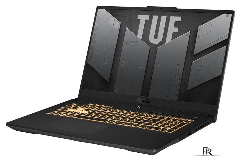 Игровой ноутбук ASUS TUF Gaming F17 FX707VJ-HX013 - Изображение №5 — Интернет-магазин ПроЗаказ