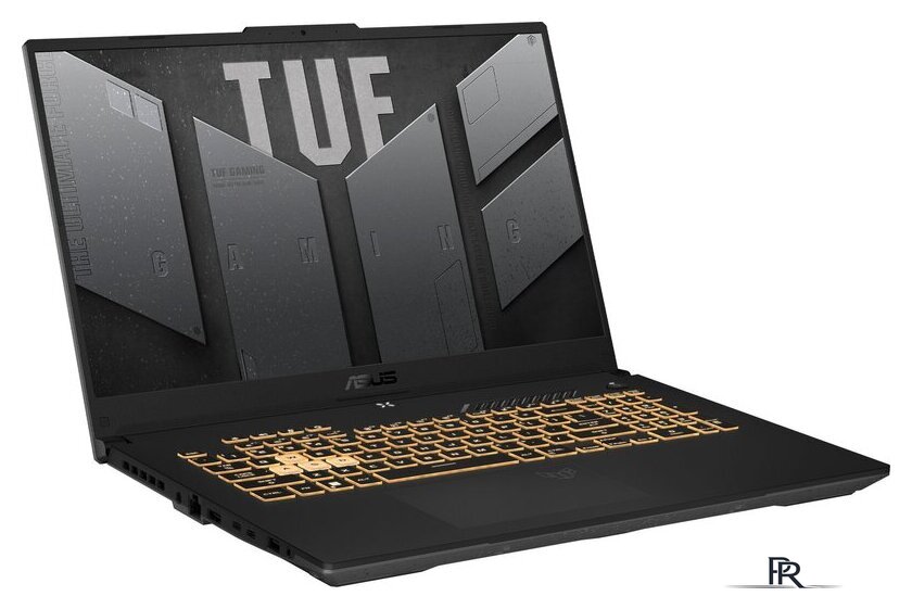 Игровой ноутбук ASUS TUF Gaming F17 FX707VJ-HX013 - Изображение №6 — Интернет-магазин ПроЗаказ