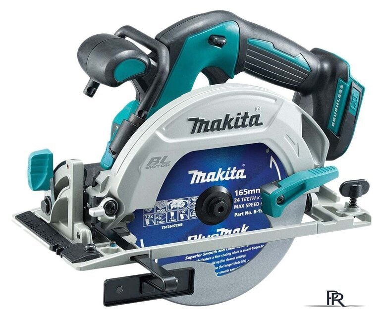 Дисковая (циркулярная) пила Makita DHS680Z (без АКБ) - Изображение №1 — Интернет-магазин ПроЗаказ