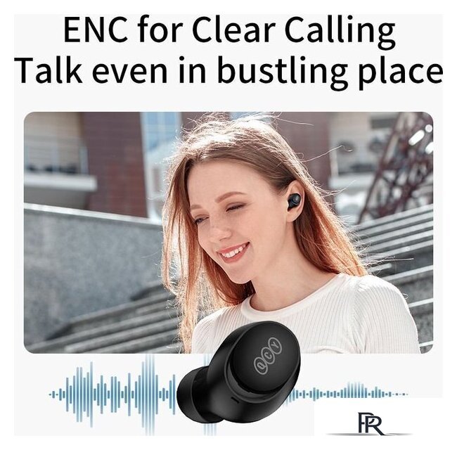 Наушники QCY ArcBuds Lite (черный) - Изображение №14 — Интернет-магазин ПроЗаказ