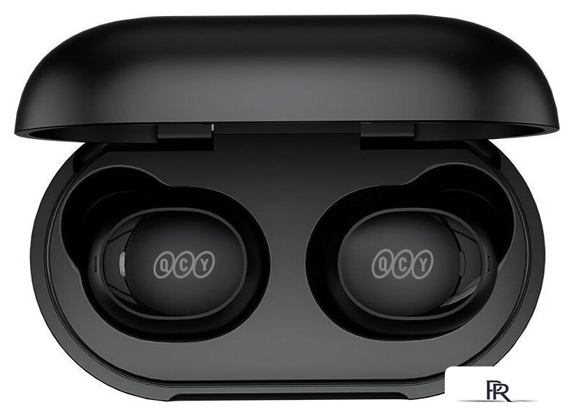 Наушники QCY ArcBuds Lite (черный) - Изображение №2 — Интернет-магазин ПроЗаказ