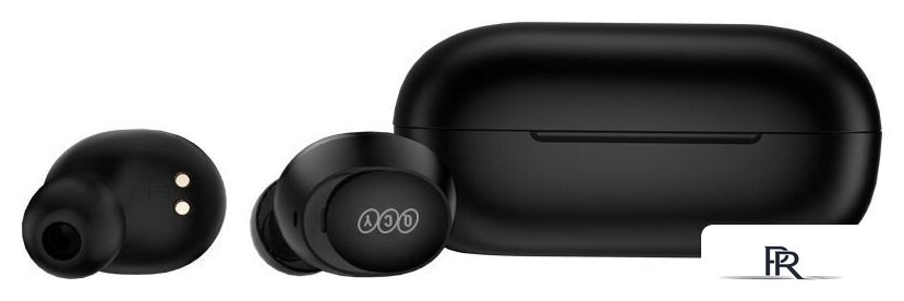 Наушники QCY ArcBuds Lite (черный) - Изображение №4 — Интернет-магазин ПроЗаказ