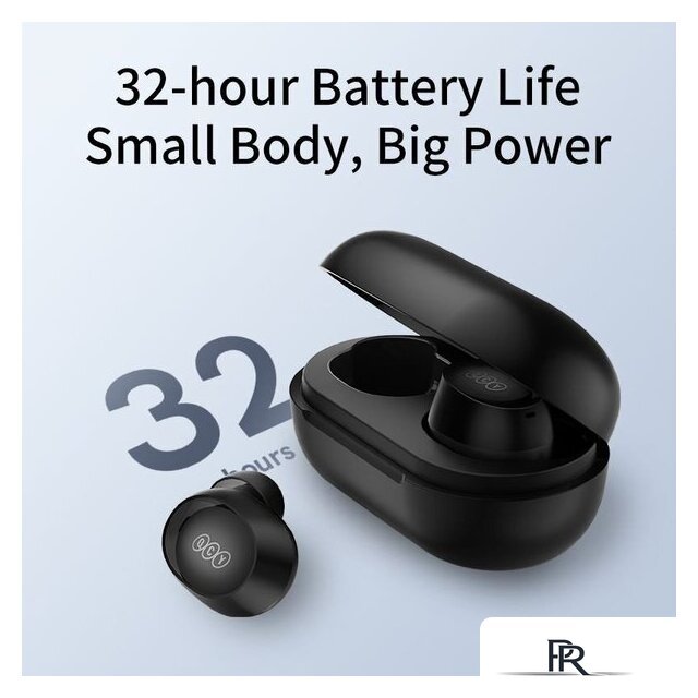 Наушники QCY ArcBuds Lite (черный) - Изображение №12 — Интернет-магазин ПроЗаказ