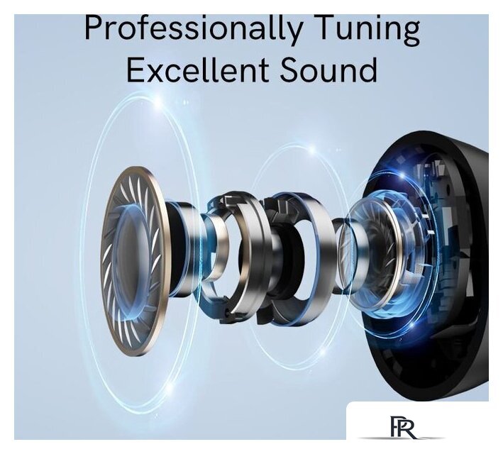 Наушники QCY ArcBuds Lite (черный) - Изображение №11 — Интернет-магазин ПроЗаказ