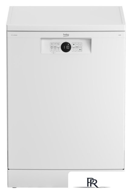 Отдельностоящая посудомоечная машина BEKO BDFN26521WQ - Изображение №1 — Интернет-магазин ПроЗаказ