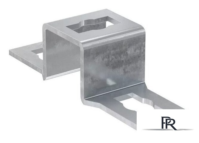 Кронштейн крепежный Fischer PFUF 41 533738 (25 шт) - Изображение №1 — Интернет-магазин ПроЗаказ