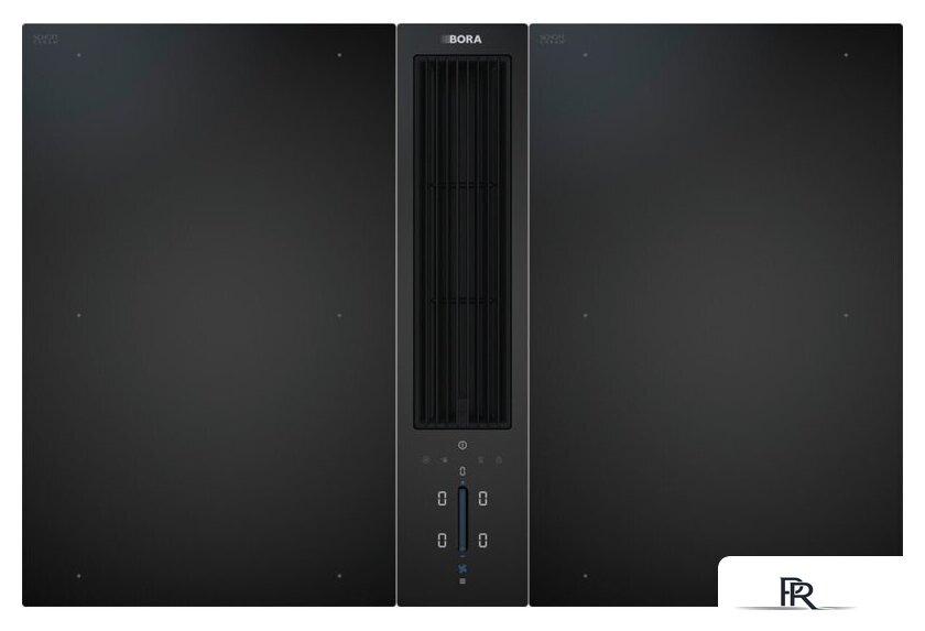 Варочная панель Bora All Black CKA2FIAB - Изображение №1 — Интернет-магазин ПроЗаказ