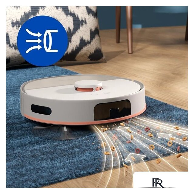 Робот-пылесос Philips Aqua 5000 XU5000/20 - Изображение №3 — Интернет-магазин ПроЗаказ