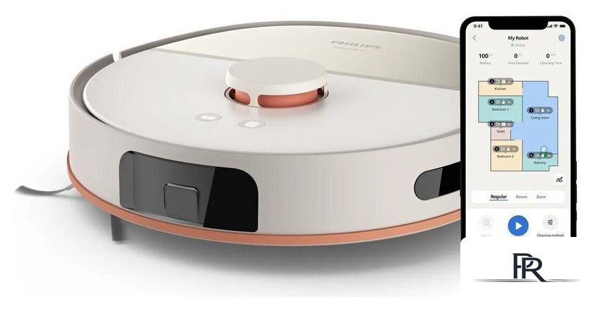 Робот-пылесос Philips Aqua 5000 XU5000/20 - Изображение №1 — Интернет-магазин ПроЗаказ
