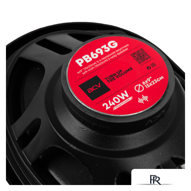 Коаксиальная АС ACV PB-693G - Изображение №2 — Интернет-магазин ПроЗаказ