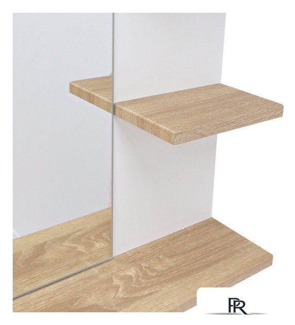 Зеркало Doratiz Гавайи 70 2711.157 (с полками справа) - Изображение №11 — Интернет-магазин ПроЗаказ