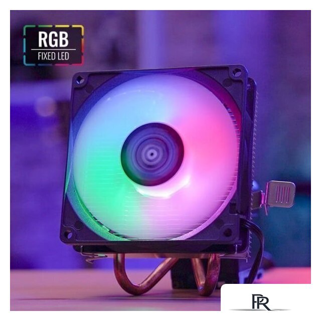 Кулер для процессора AeroCool Air Frost 2 - Изображение №3 — Интернет-магазин ПроЗаказ