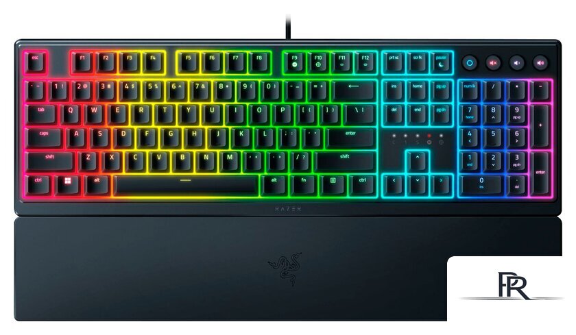Клавиатура Razer Ornata V3 - Изображение №1 — Интернет-магазин ПроЗаказ