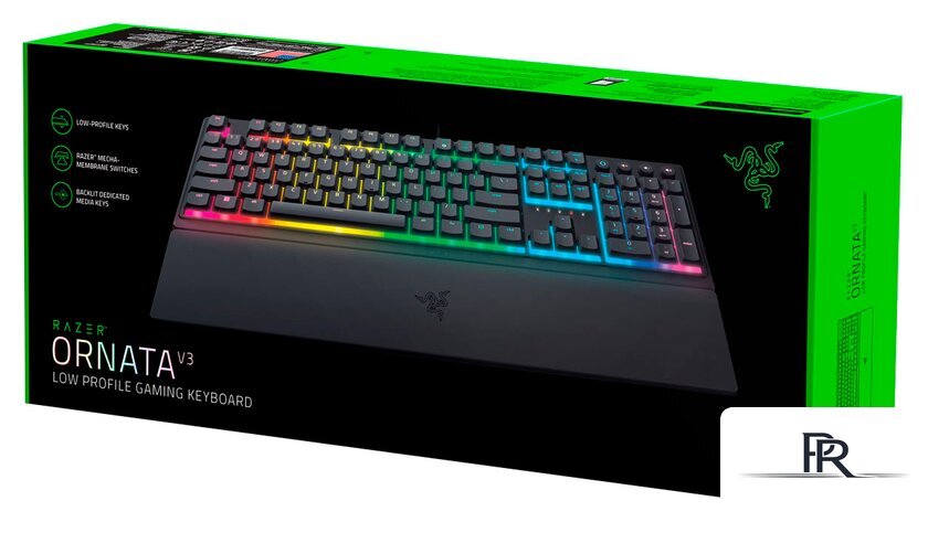 Клавиатура Razer Ornata V3 - Изображение №8 — Интернет-магазин ПроЗаказ