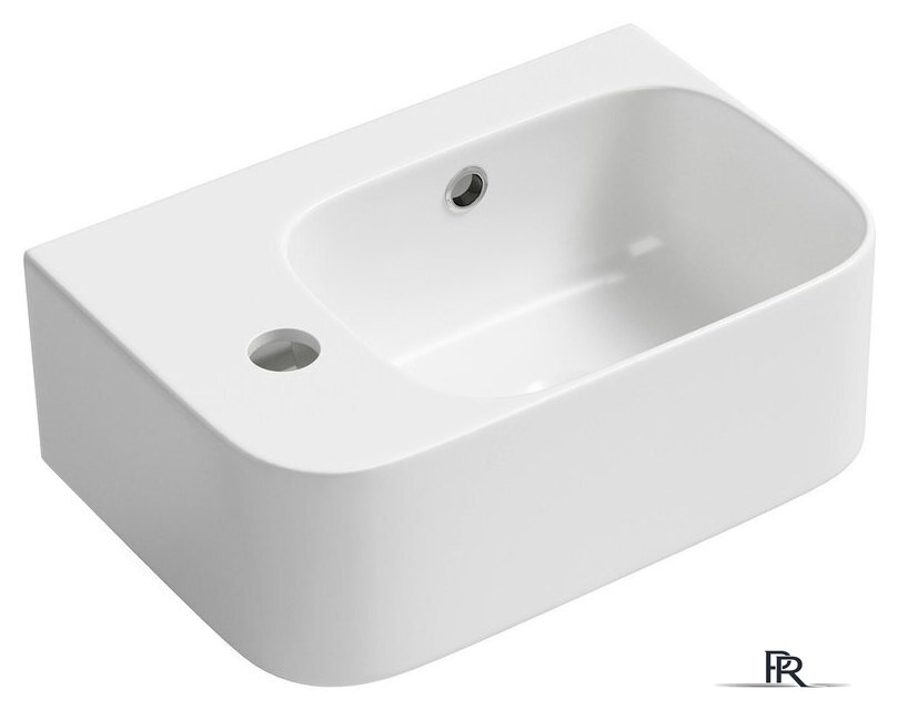 Умывальник Lavinia Boho Bathroom Sink Slim 33311063 - Изображение №2 — Интернет-магазин ПроЗаказ
