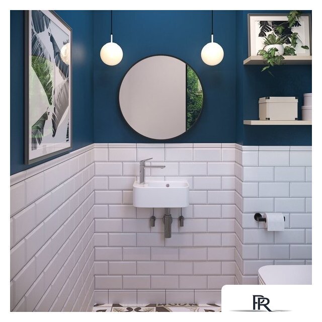 Умывальник Lavinia Boho Bathroom Sink Slim 33311063 - Изображение №5 — Интернет-магазин ПроЗаказ
