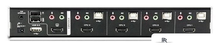 KVM переключатель Aten CS1794-AT-G - Изображение №3 — Интернет-магазин ПроЗаказ