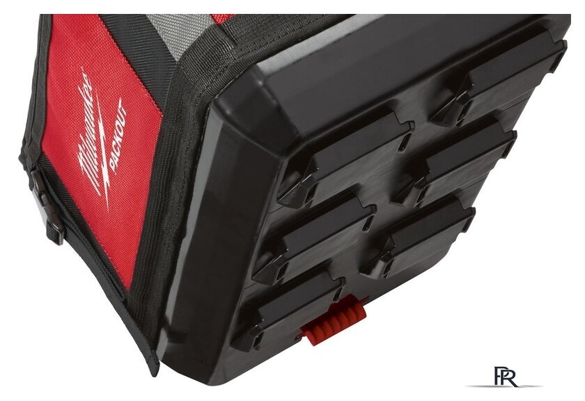 Сумка для инструментов Milwaukee Packout 40 см 4932464085 - Изображение №5 — Интернет-магазин ПроЗаказ