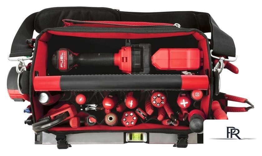 Сумка для инструментов Milwaukee Packout 40 см 4932464085 - Изображение №3 — Интернет-магазин ПроЗаказ