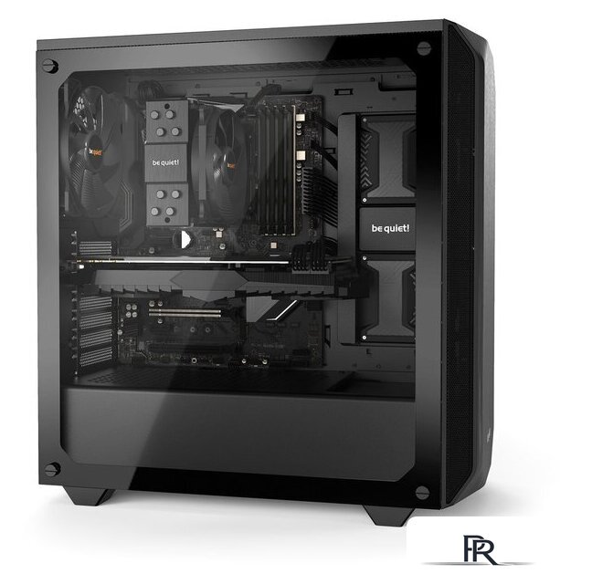 Корпус be quiet! Pure Base 500 BGW34 - Изображение №8 — Интернет-магазин ПроЗаказ