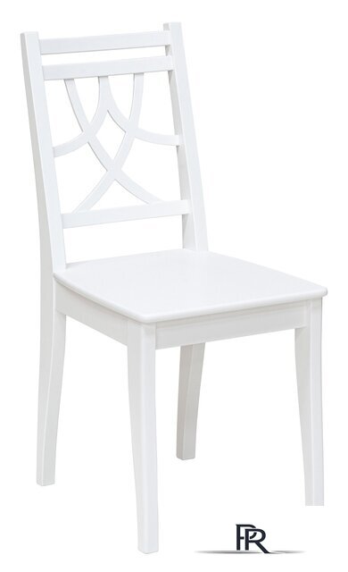 Стул Folium Марк 2 M2R9003 (эмаль, белый) - Изображение №1 — Интернет-магазин ПроЗаказ