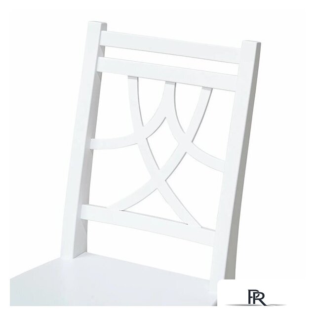 Стул Folium Марк 2 M2R9003 (эмаль, белый) - Изображение №3 — Интернет-магазин ПроЗаказ