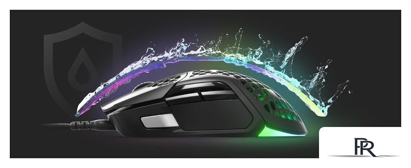 Игровая мышь SteelSeries Aerox 5 - Изображение №10 — Интернет-магазин ПроЗаказ