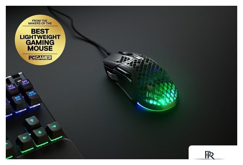 Игровая мышь SteelSeries Aerox 5 - Изображение №6 — Интернет-магазин ПроЗаказ