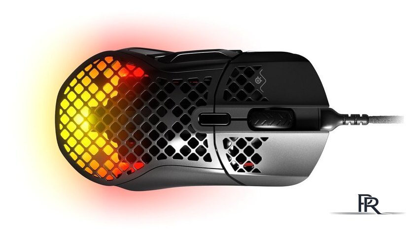 Игровая мышь SteelSeries Aerox 5 - Изображение №3 — Интернет-магазин ПроЗаказ