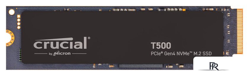 SSD Crucial T500 500GB CT500T500SSD8 - Изображение №1 — Интернет-магазин ПроЗаказ