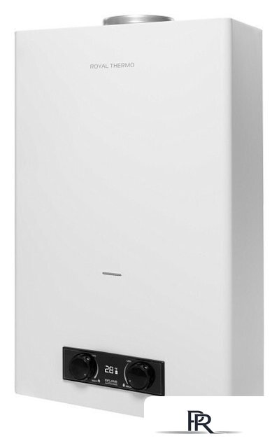 Газовая колонка Royal Thermo GWH 14 Inflame (белый) - Изображение №1 — Интернет-магазин ПроЗаказ