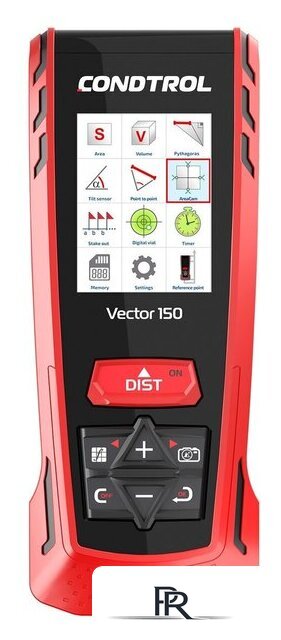 Лазерный дальномер Condtrol Vector 150 - Изображение №1 — Интернет-магазин ПроЗаказ