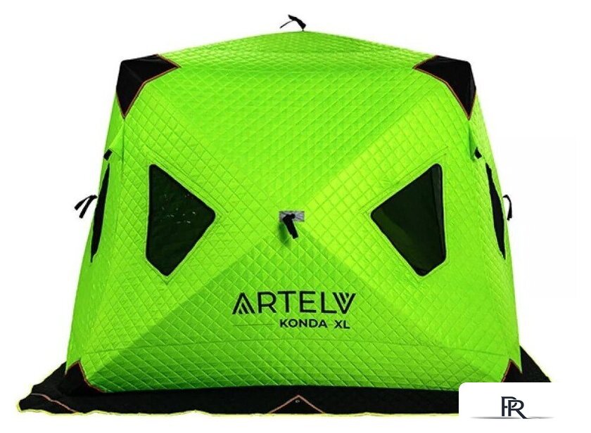 Палатка для зимней рыбалки Artelv Konda XL - Изображение №5 — Интернет-магазин ПроЗаказ