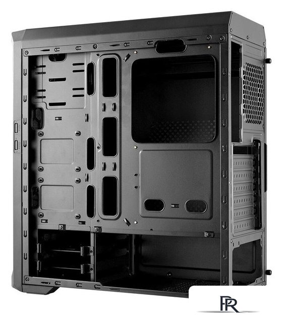 Корпус Cougar MX330-F (черный) - Изображение №8 — Интернет-магазин ПроЗаказ