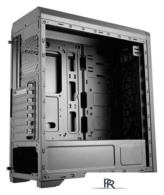 Корпус Cougar MX330-F (черный) - Изображение №7 — Интернет-магазин ПроЗаказ