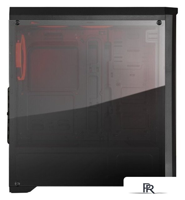 Корпус Cougar MX330-F (черный) - Изображение №6 — Интернет-магазин ПроЗаказ