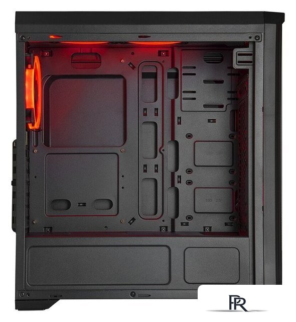 Корпус Cougar MX330-F (черный) - Изображение №5 — Интернет-магазин ПроЗаказ