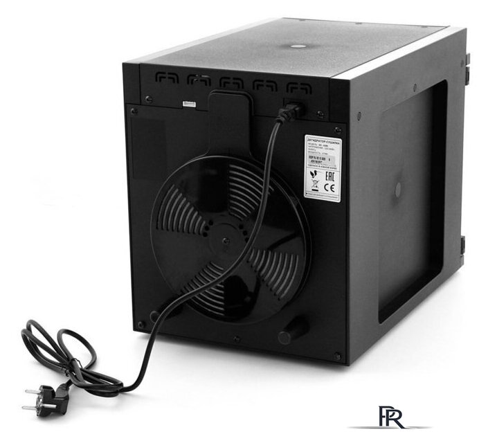 Сушилка для овощей и фруктов Tribest Sedona Express SD-6280 (пластиковые лотки) - Изображение №14 — Интернет-магазин ПроЗаказ