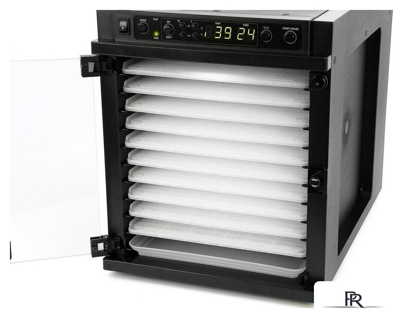 Сушилка для овощей и фруктов Tribest Sedona Express SD-6280 (пластиковые лотки) - Изображение №15 — Интернет-магазин ПроЗаказ