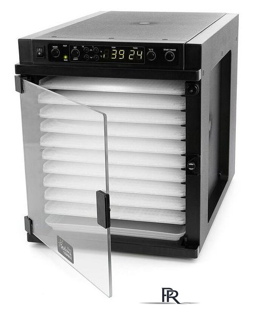 Сушилка для овощей и фруктов Tribest Sedona Express SD-6280 (пластиковые лотки) - Изображение №17 — Интернет-магазин ПроЗаказ