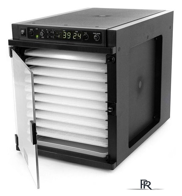 Сушилка для овощей и фруктов Tribest Sedona Express SD-6280 (пластиковые лотки) - Изображение №16 — Интернет-магазин ПроЗаказ