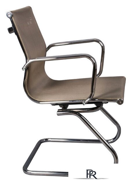 Офисный стул Бюрократ CH-993-Low-V/Gold - Изображение №3 — Интернет-магазин ПроЗаказ