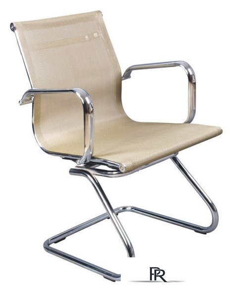 Офисный стул Бюрократ CH-993-Low-V/Gold - Изображение №1 — Интернет-магазин ПроЗаказ