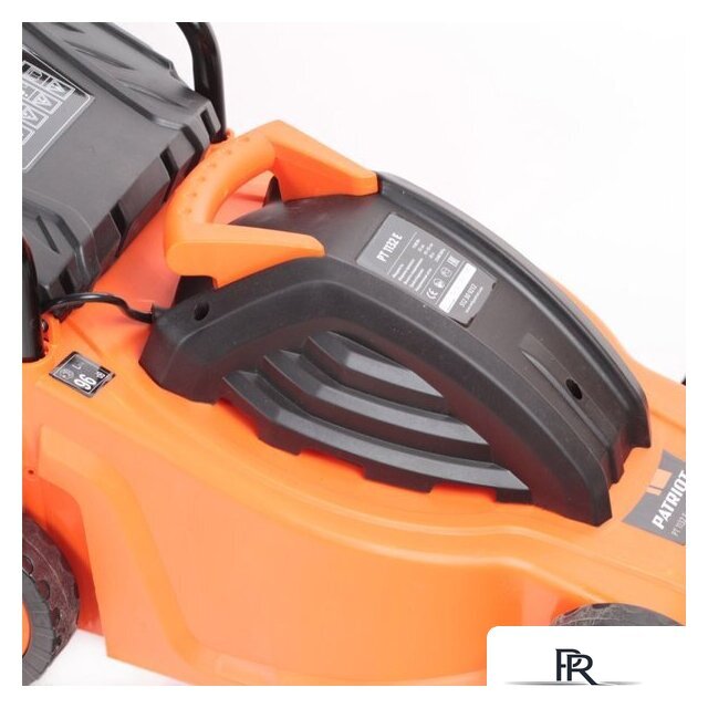 Газонокосилка Patriot PT 1132 E (512309222) - Изображение №2 — Интернет-магазин ПроЗаказ