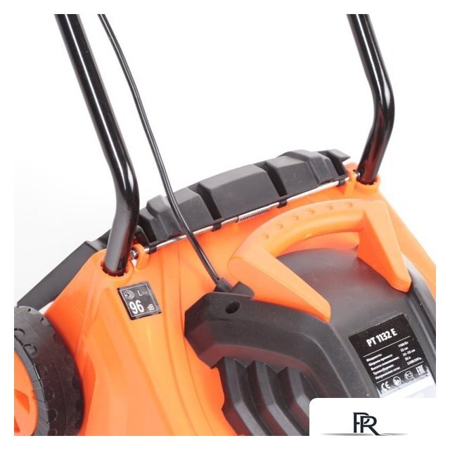 Газонокосилка Patriot PT 1132 E (512309222) - Изображение №9 — Интернет-магазин ПроЗаказ