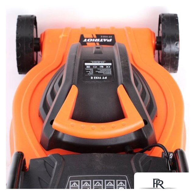 Газонокосилка Patriot PT 1132 E (512309222) - Изображение №3 — Интернет-магазин ПроЗаказ