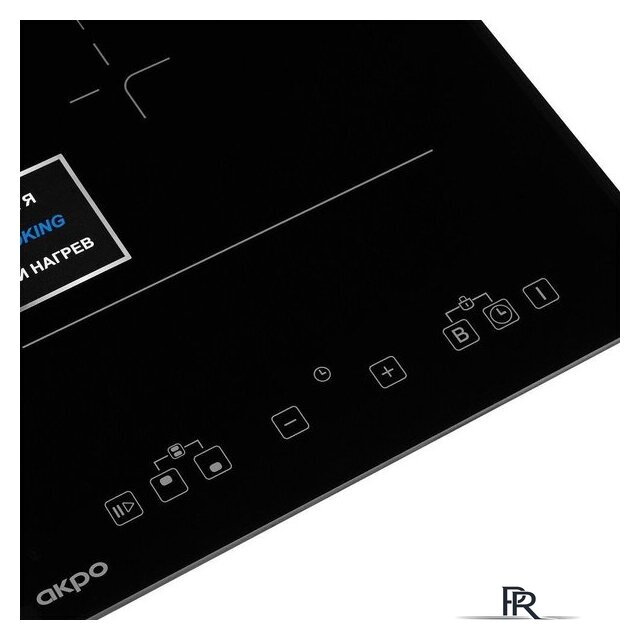 Варочная панель Akpo PIA 3092118FZ BL - Изображение №4 — Интернет-магазин ПроЗаказ