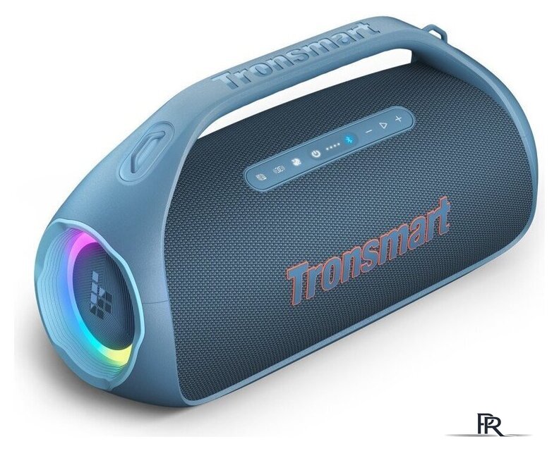 Беспроводная колонка Tronsmart Bang 2 (синий) - Изображение №4 — Интернет-магазин ПроЗаказ